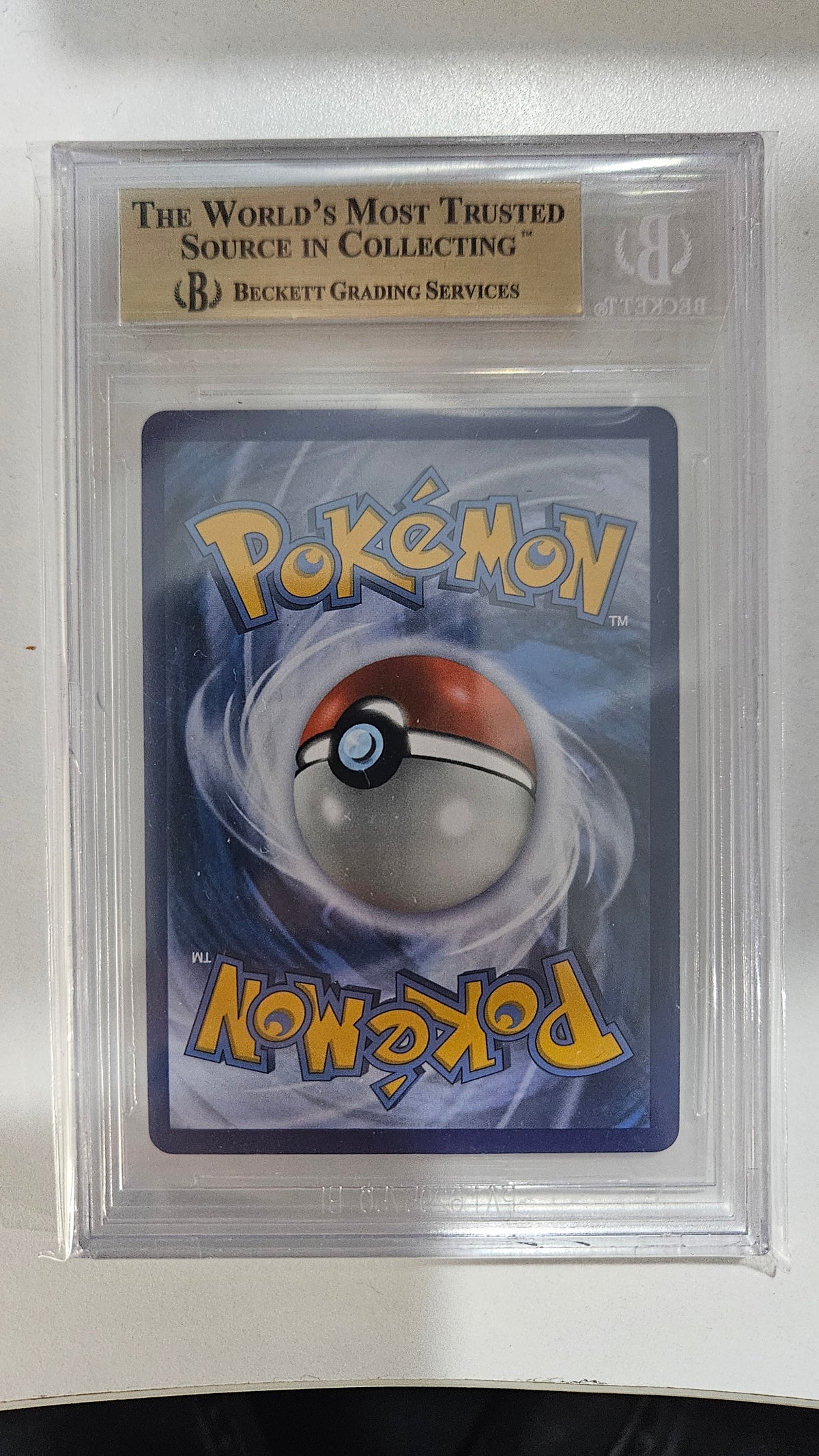 2019 Pokémon Sun & Moon Unified Minds #242 Mewtwo & Mew GX Tag Team Secret Rare BGS 9.5 GEM MINT