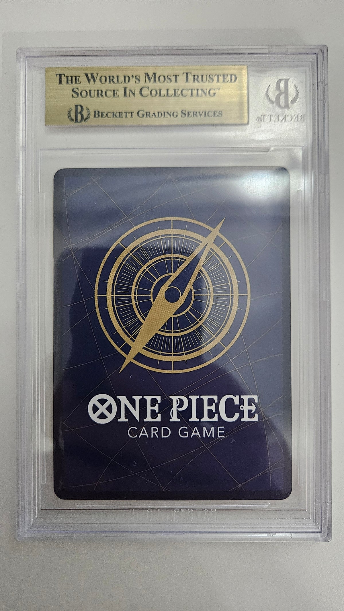 Jinbe Promo — BGS 9.5 Gem Mint (One Piece Film RED Premium Collection)