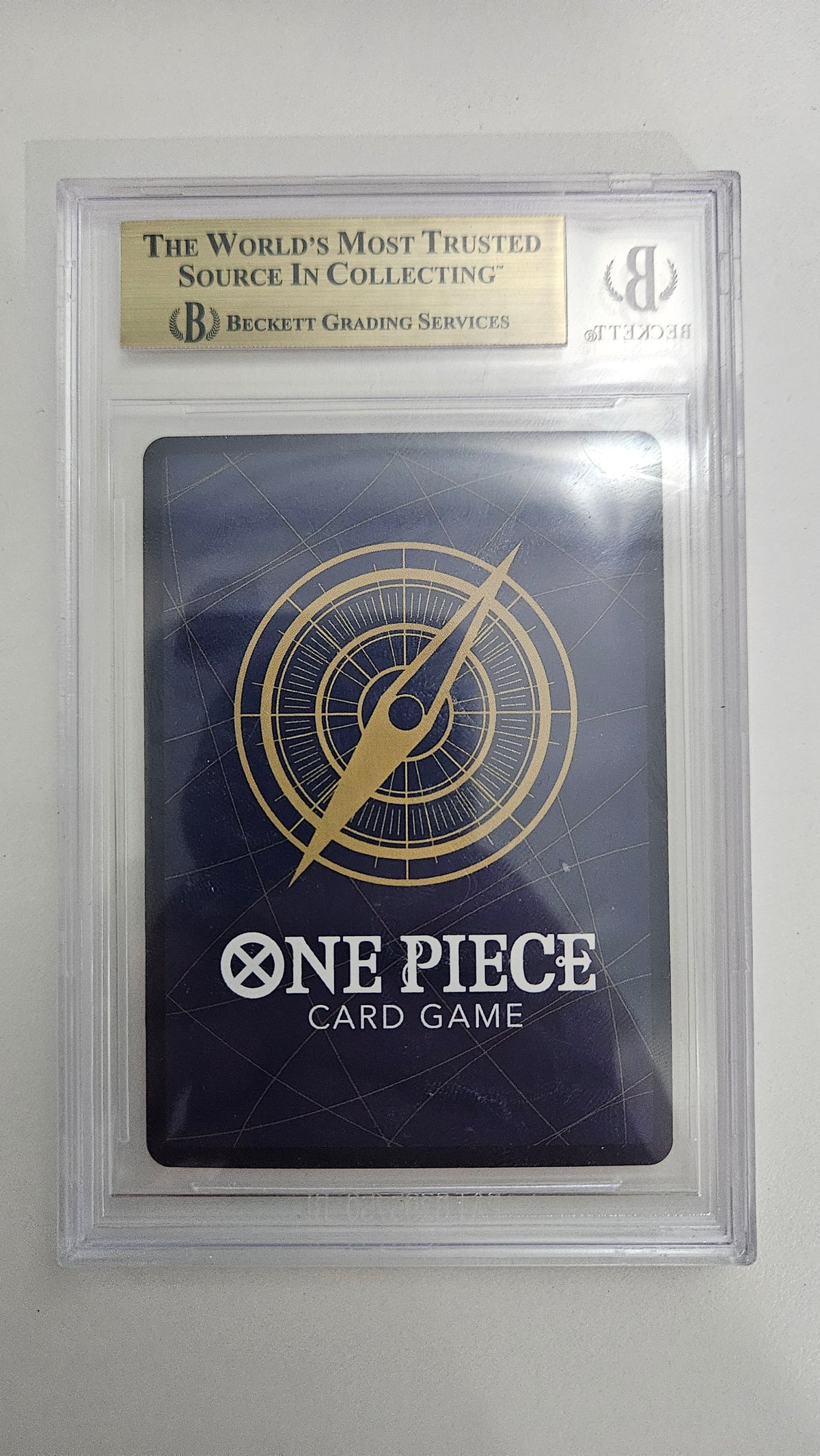 Uta R Promo — BGS 9.5 Gem Mint (One Piece Film RED Premium Collection)