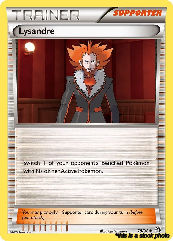 Lysandre