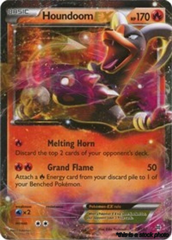 Houndoom EX