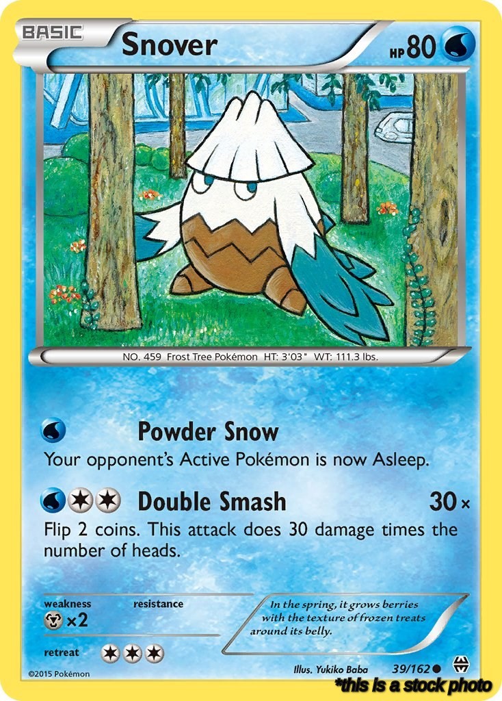 Snover