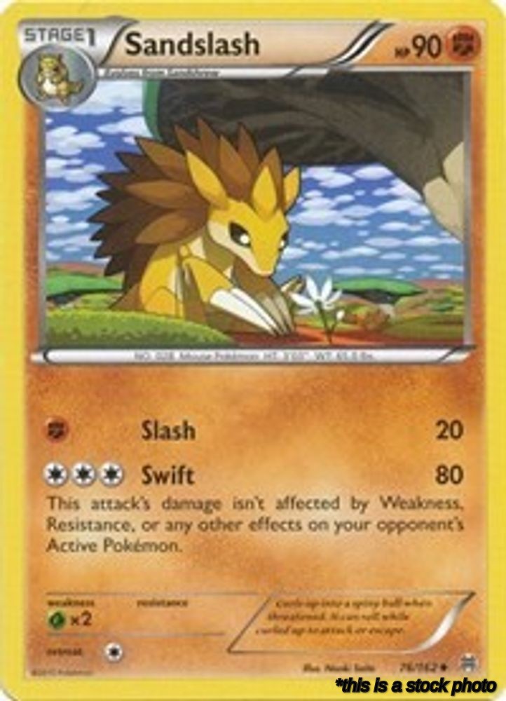 Sandslash