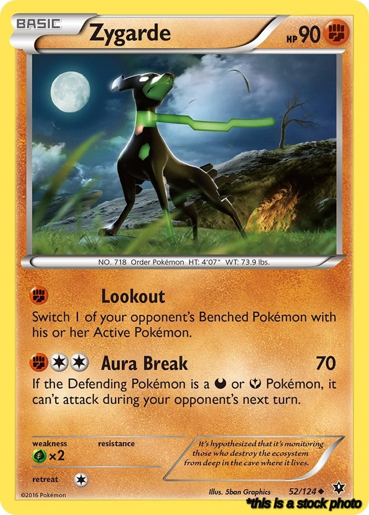 Zygarde (52)