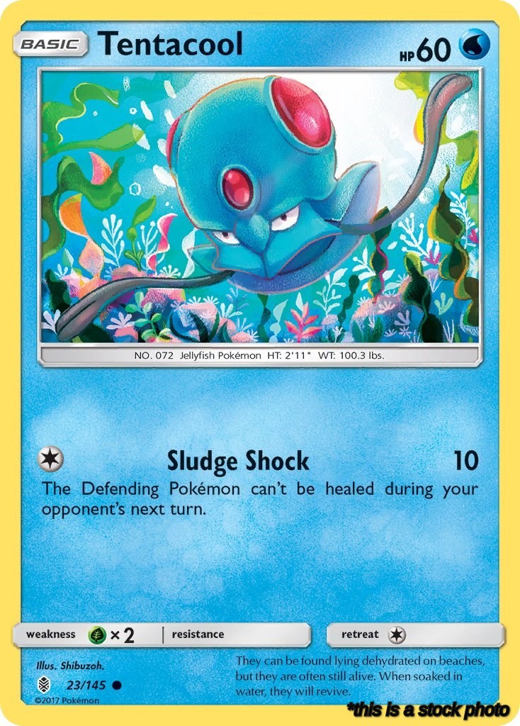 Tentacool