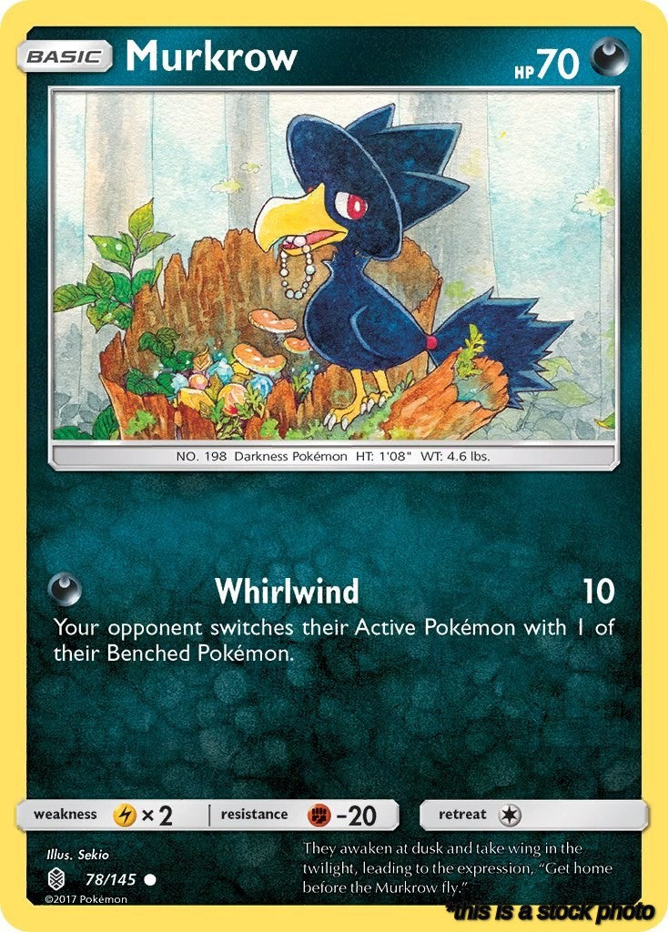 Murkrow