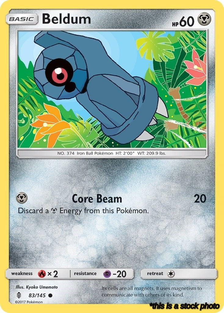 Beldum