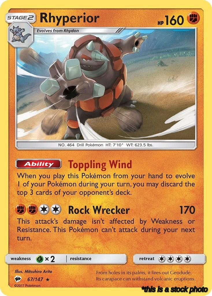 Rhyperior