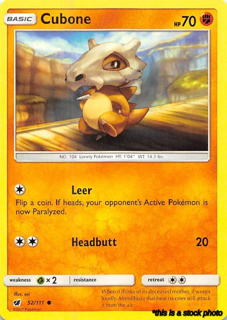 Cubone