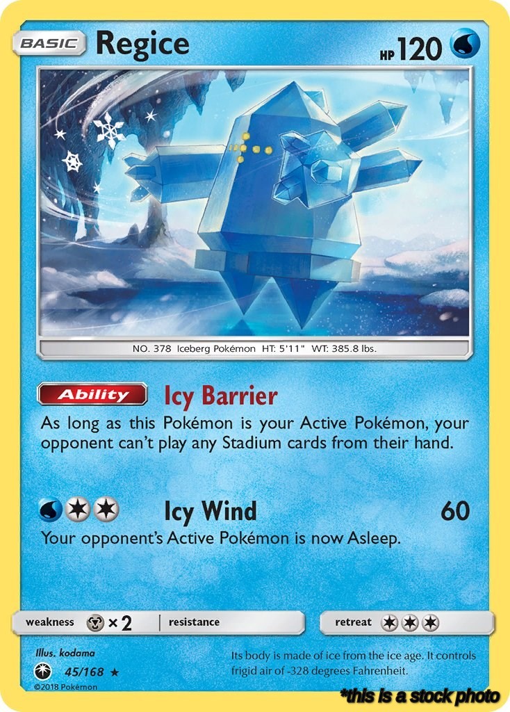 Regice