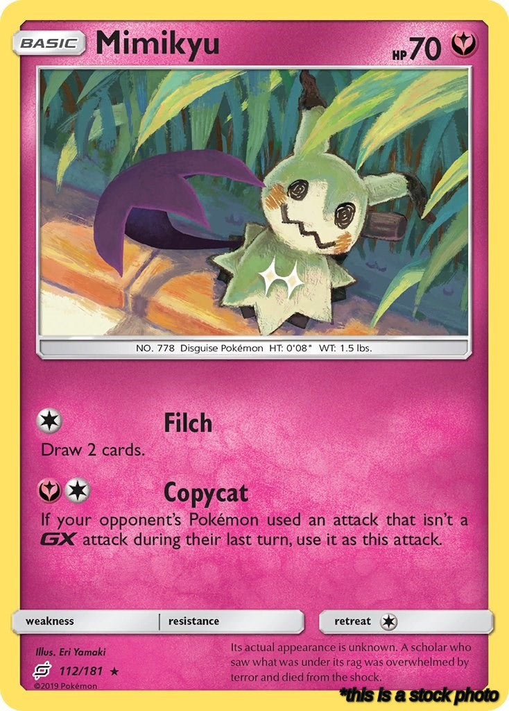 Mimikyu