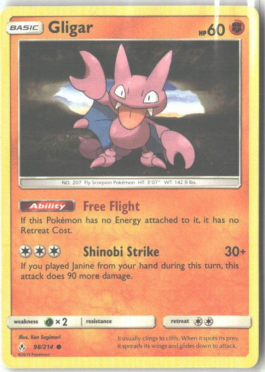 Gligar