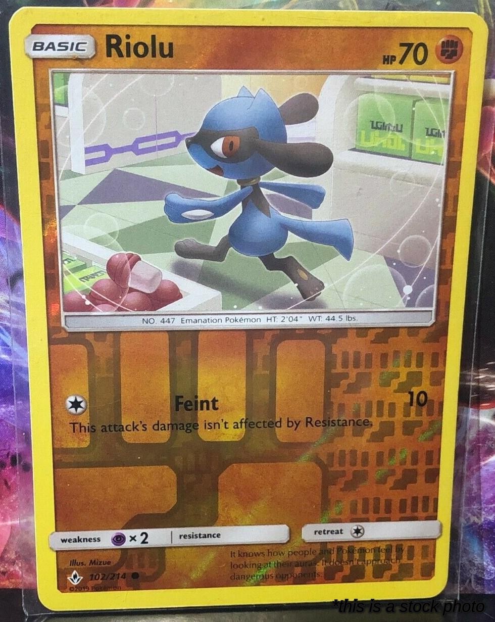 Riolu