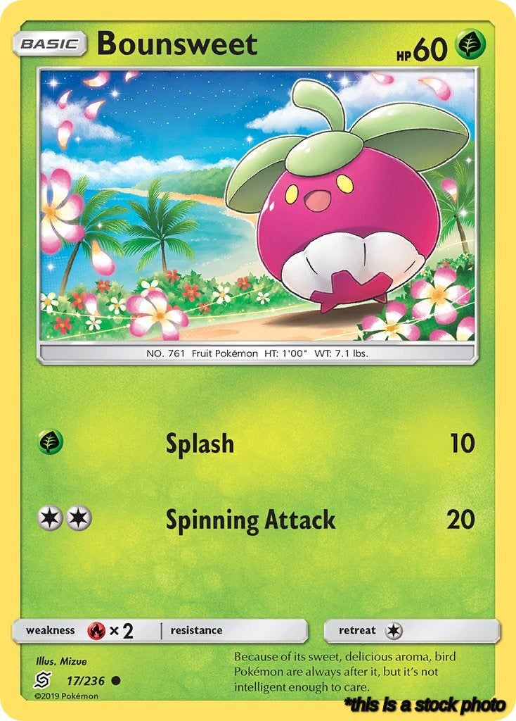 Bounsweet