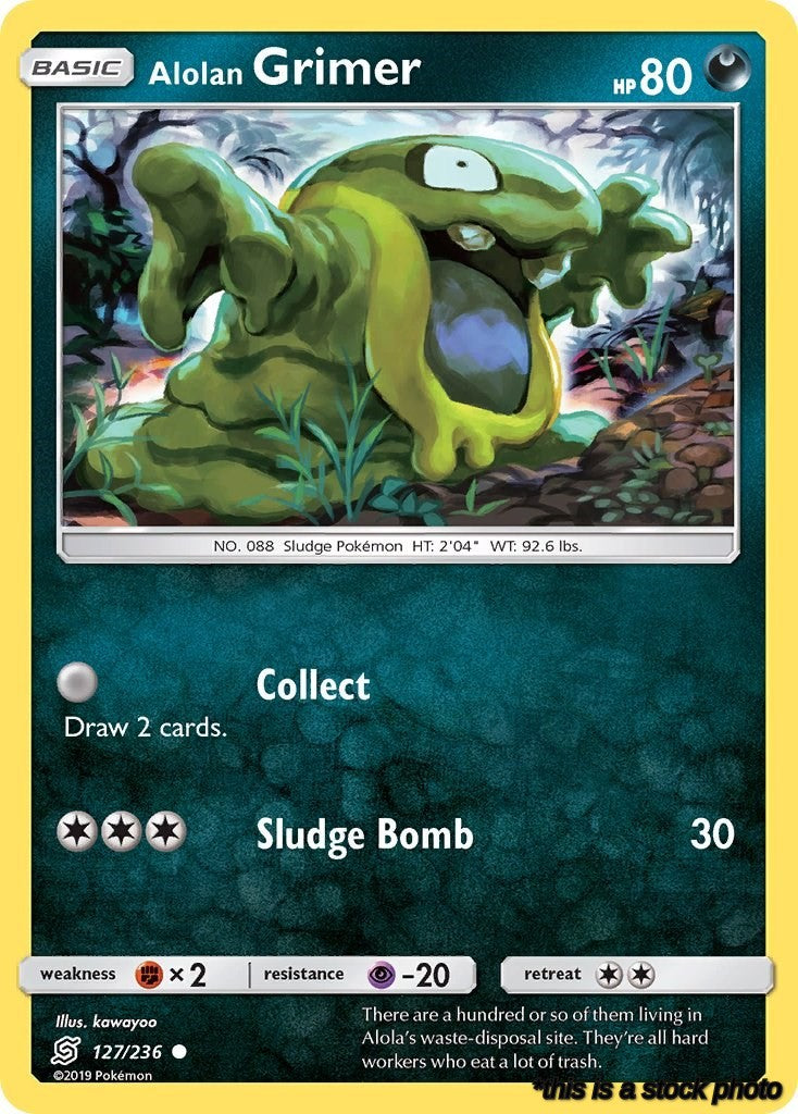 Alolan Grimer