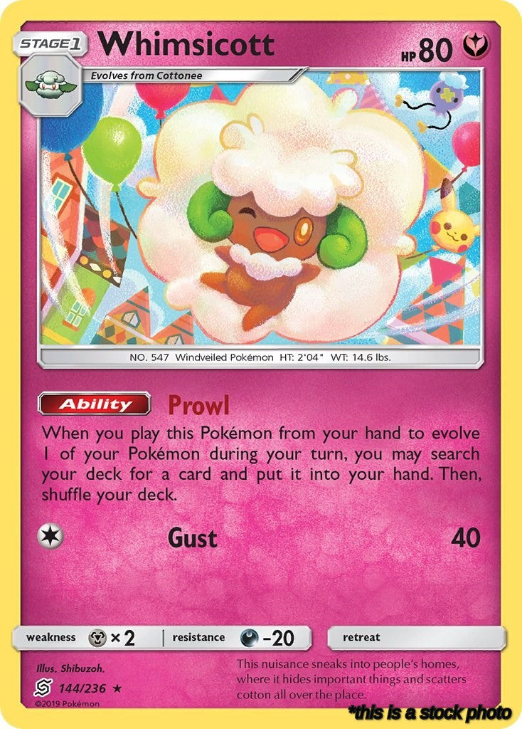 Whimsicott