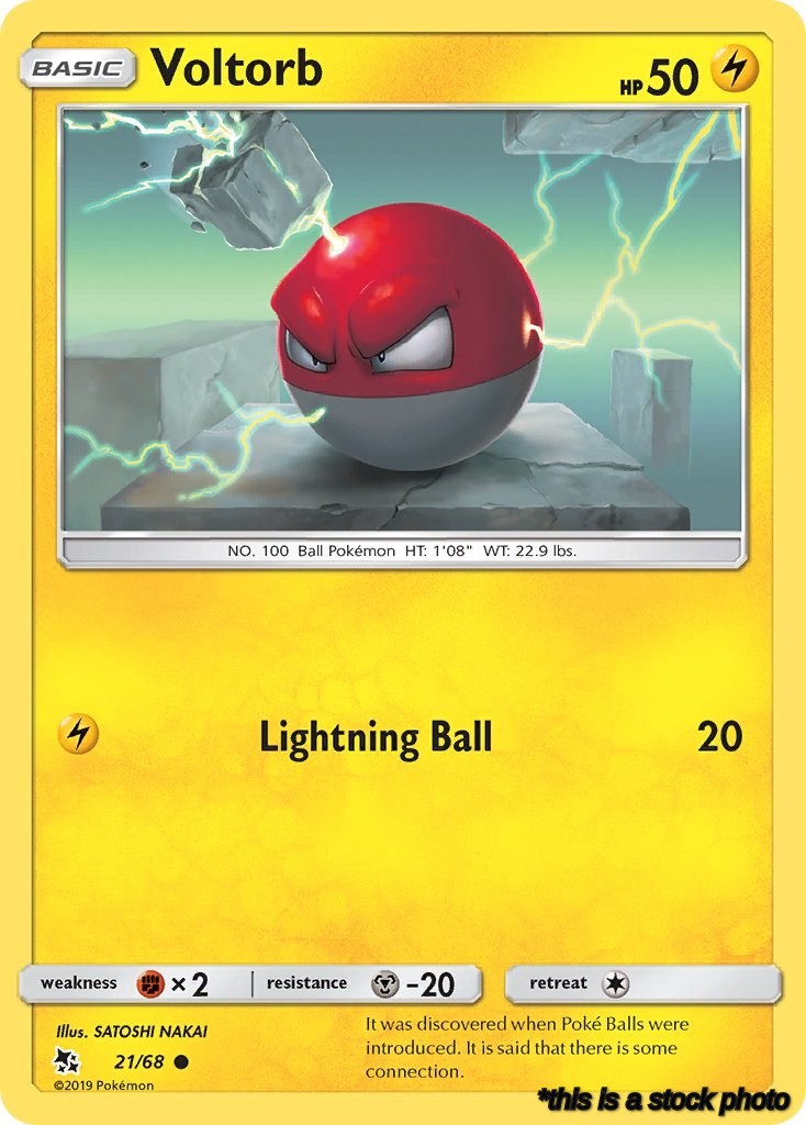 Voltorb