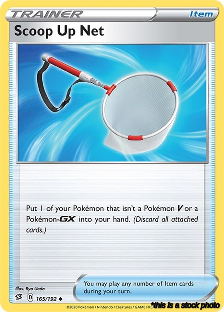Scoop Up Net