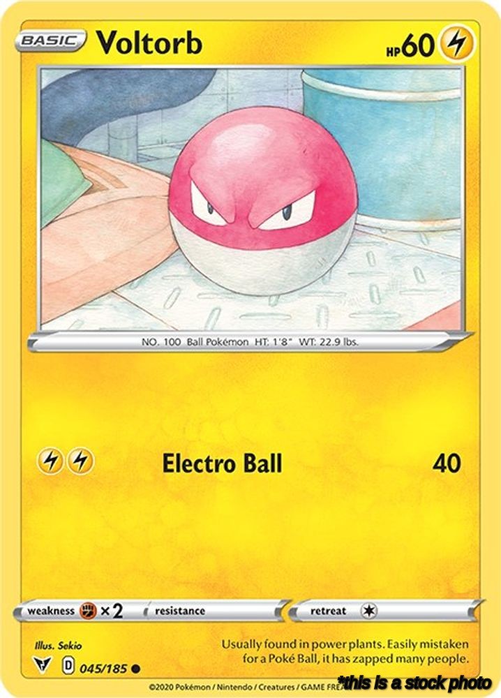Voltorb