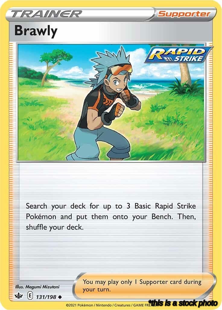 Brawly