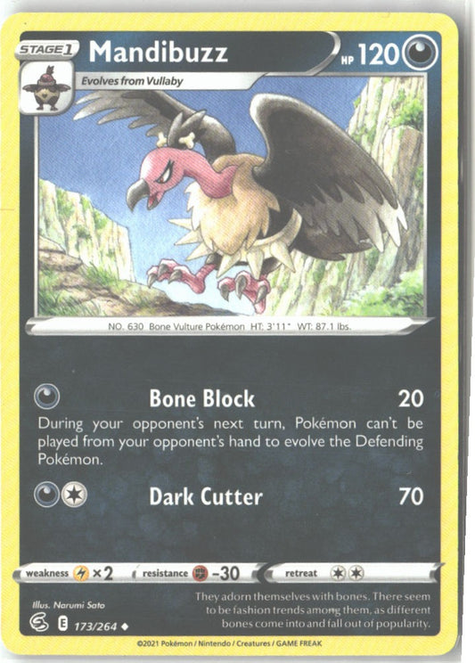 Mandibuzz