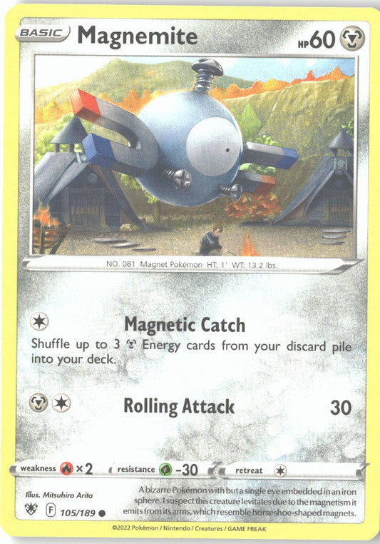 Magnemite