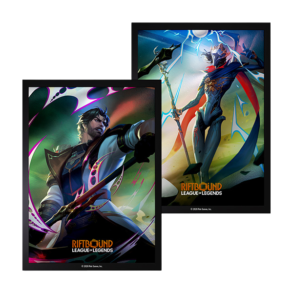 (Preorder) Vendetta - Sleeves Jayce vs Viktor