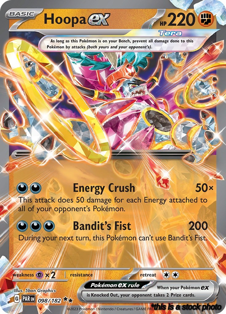Hoopa ex