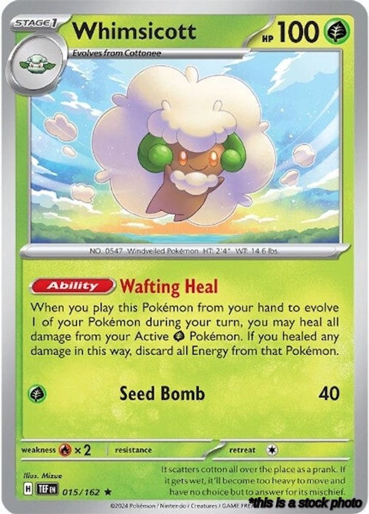 Whimsicott