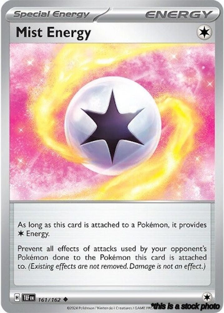 Mist Energy