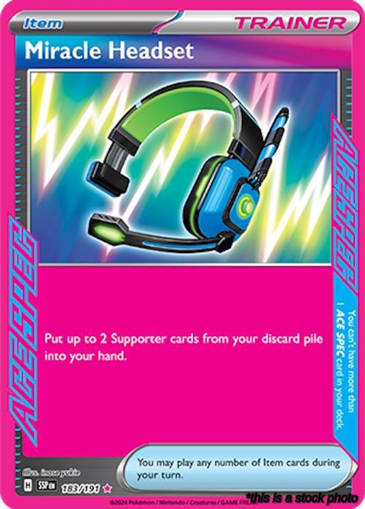 Miracle Headset