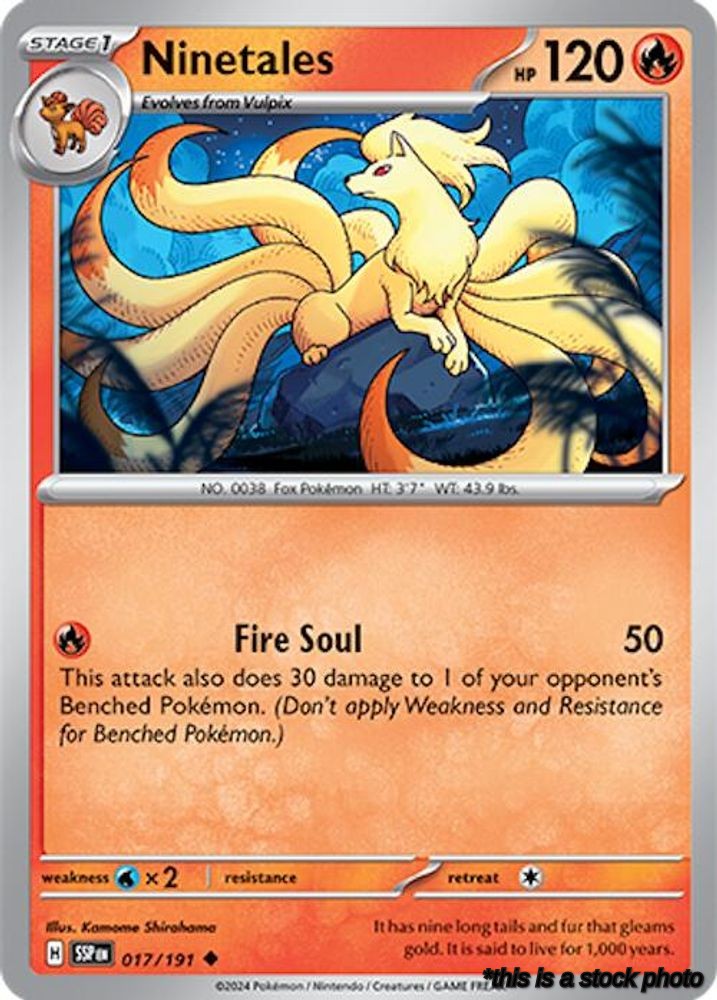 Ninetales