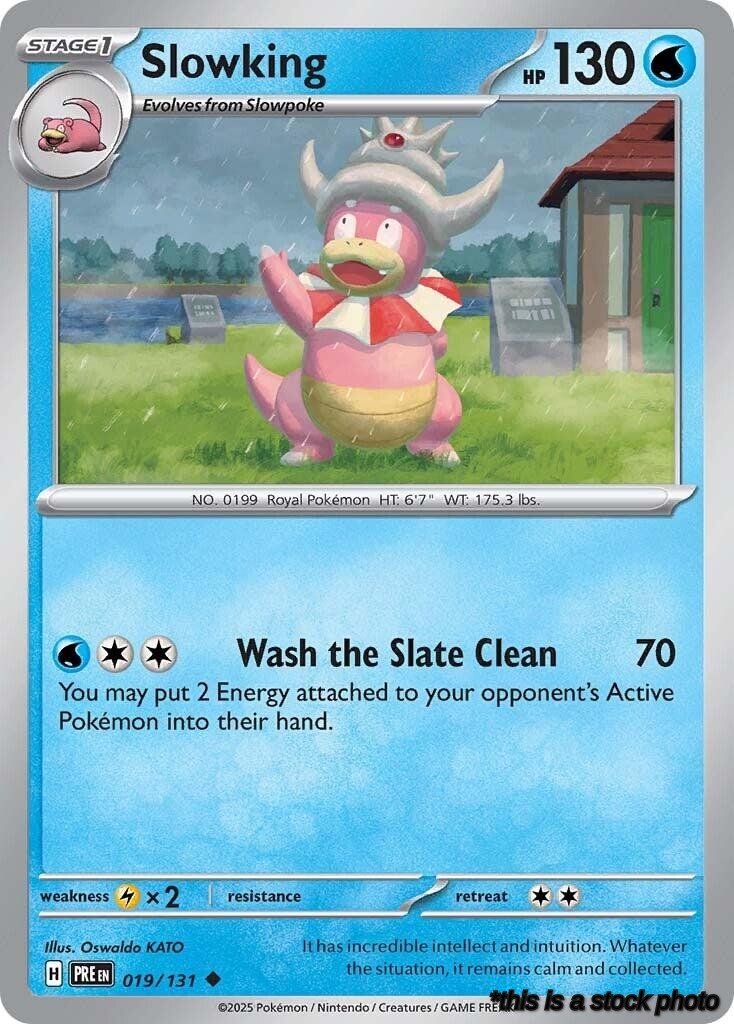 Slowking