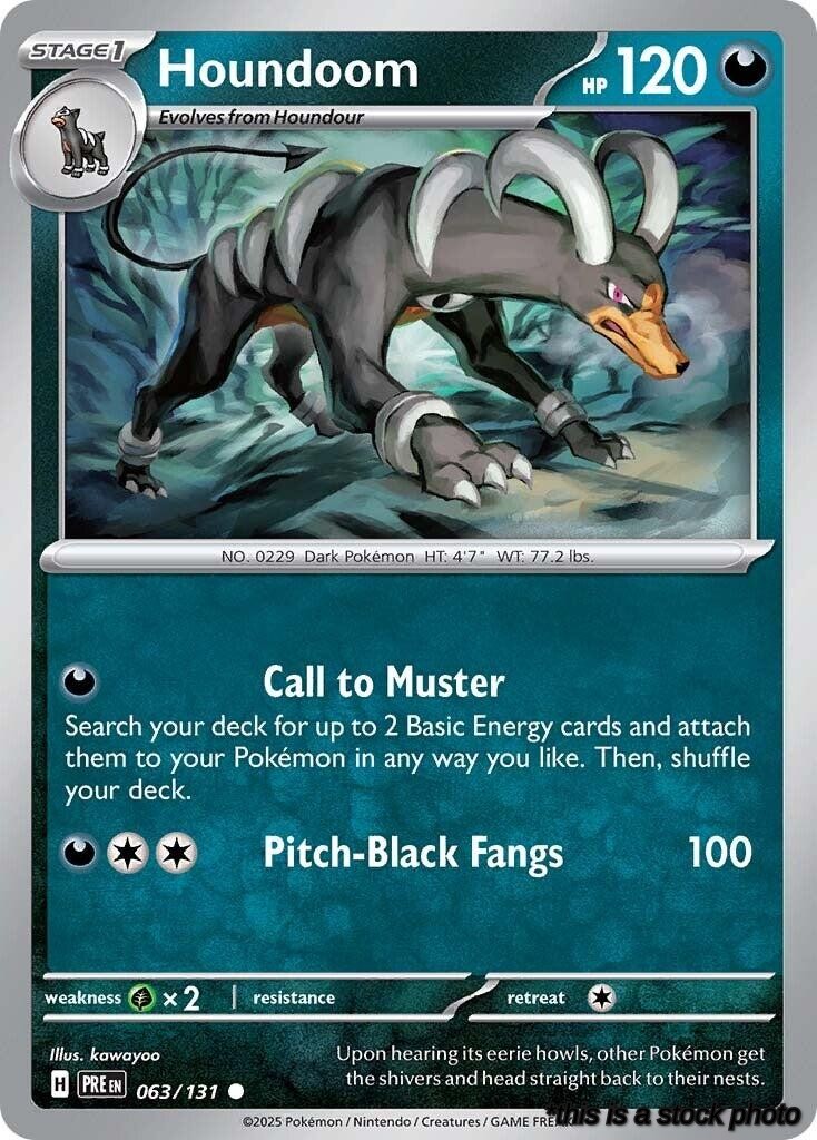 Houndoom