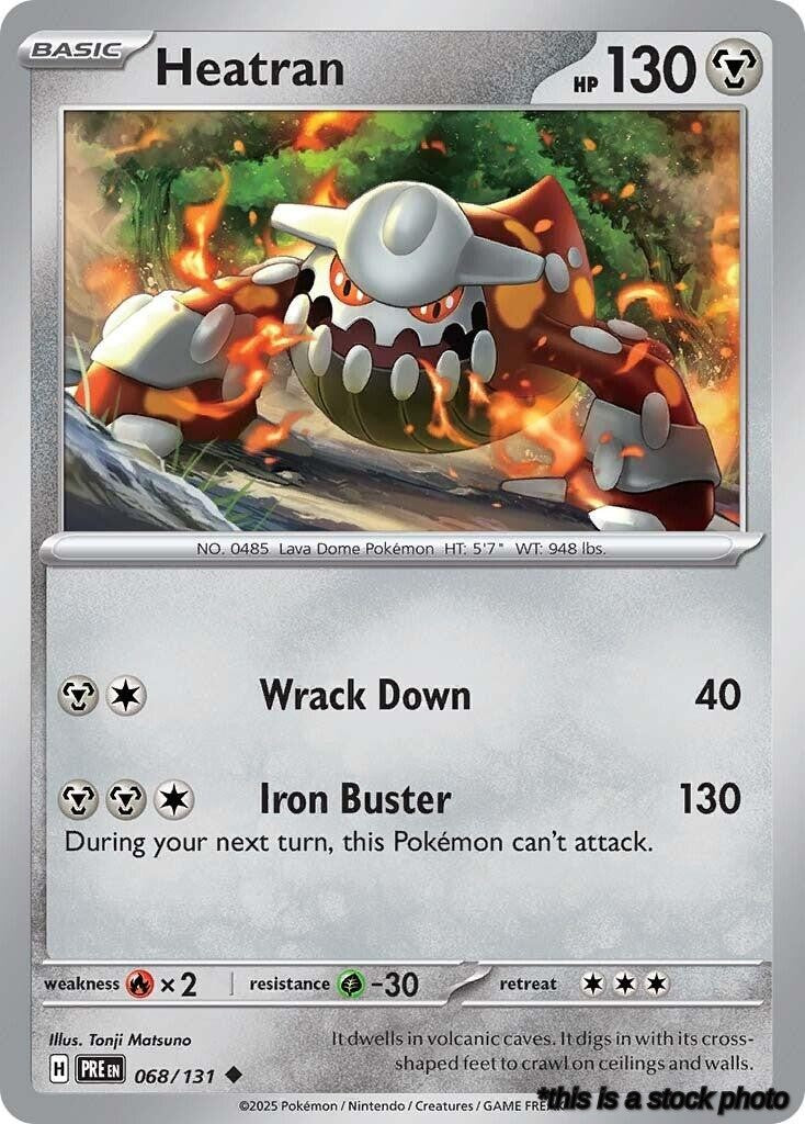 Heatran