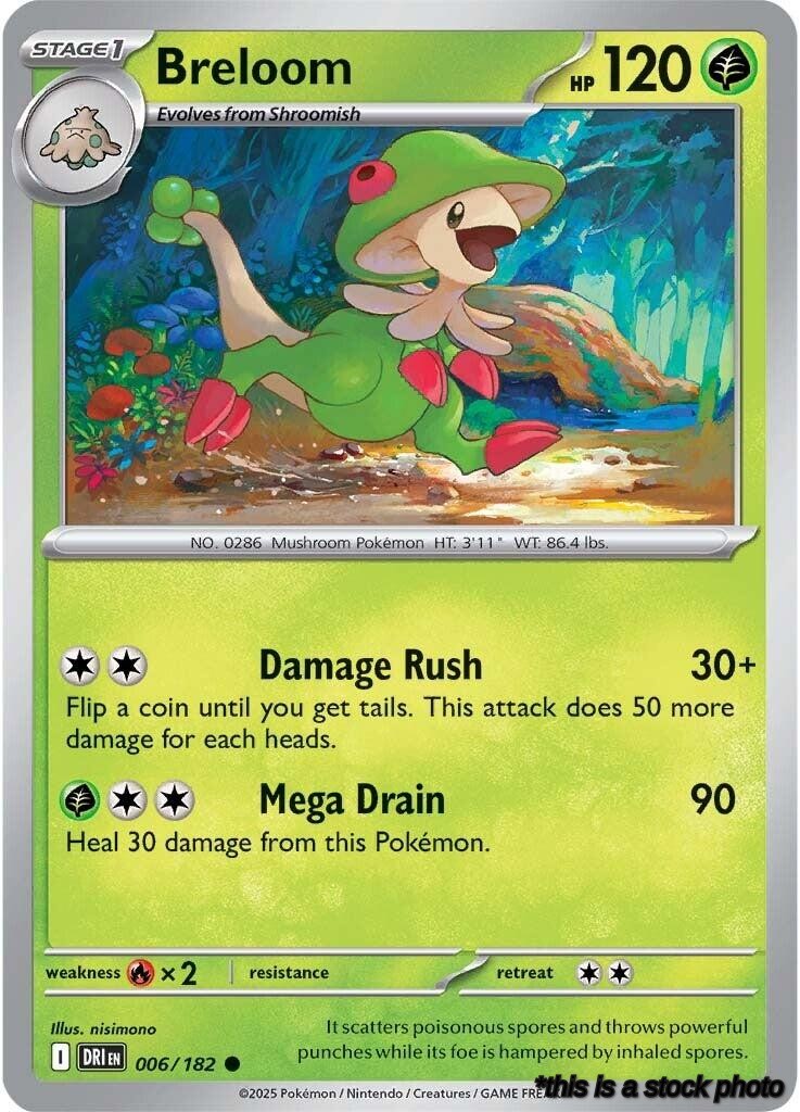 Breloom