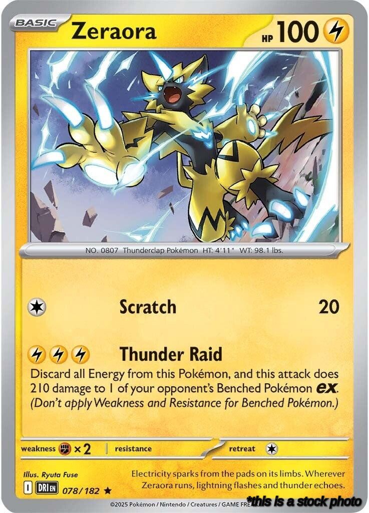 Zeraora