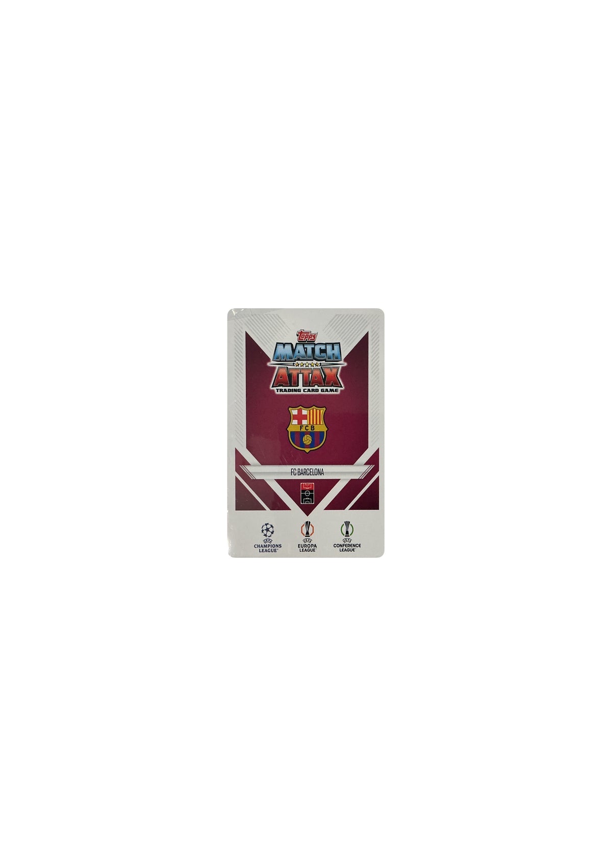 2024-25 Topps Match Attax UEFA Club Competitions #438 Lionel Messi