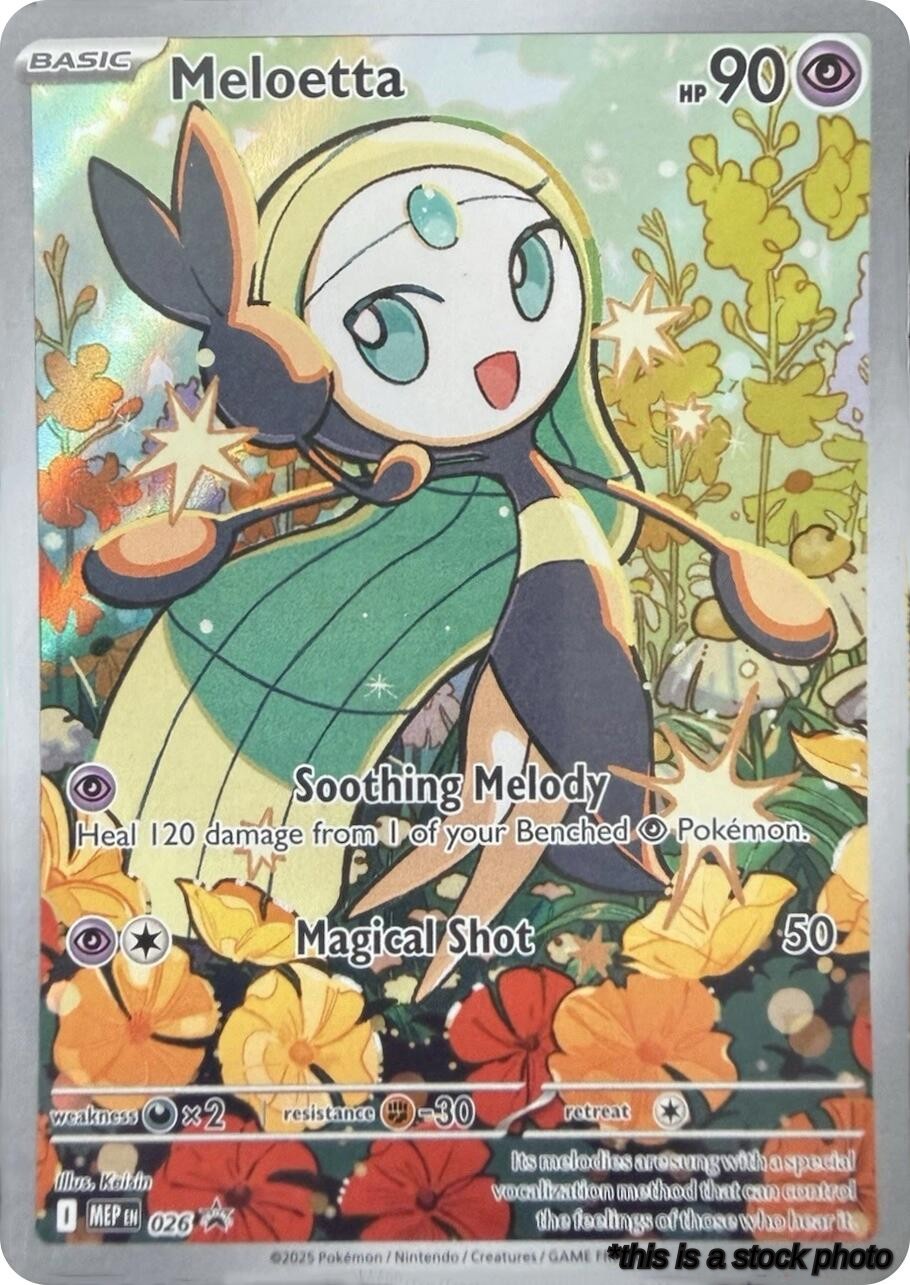 Meloetta - 026