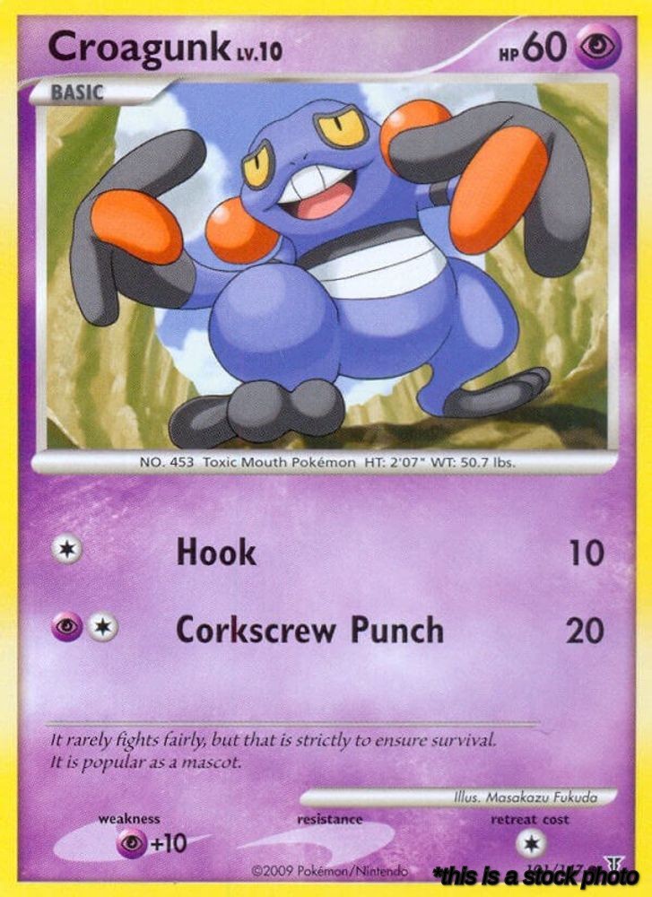 Croagunk