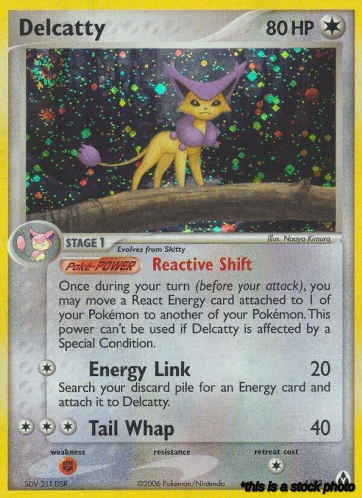Delcatty