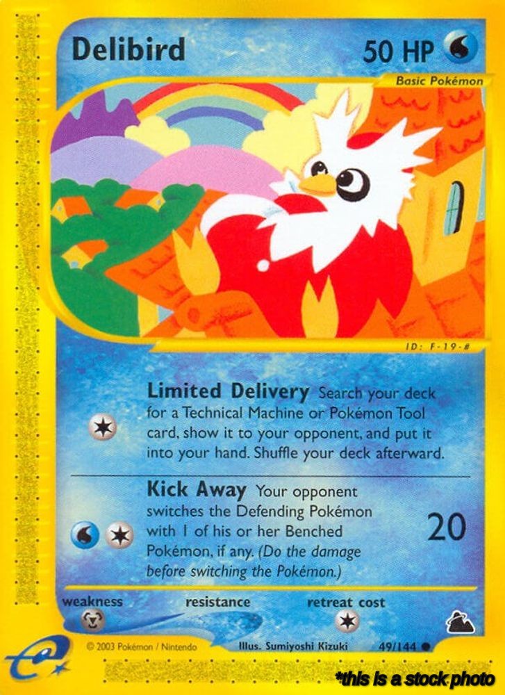 Delibird