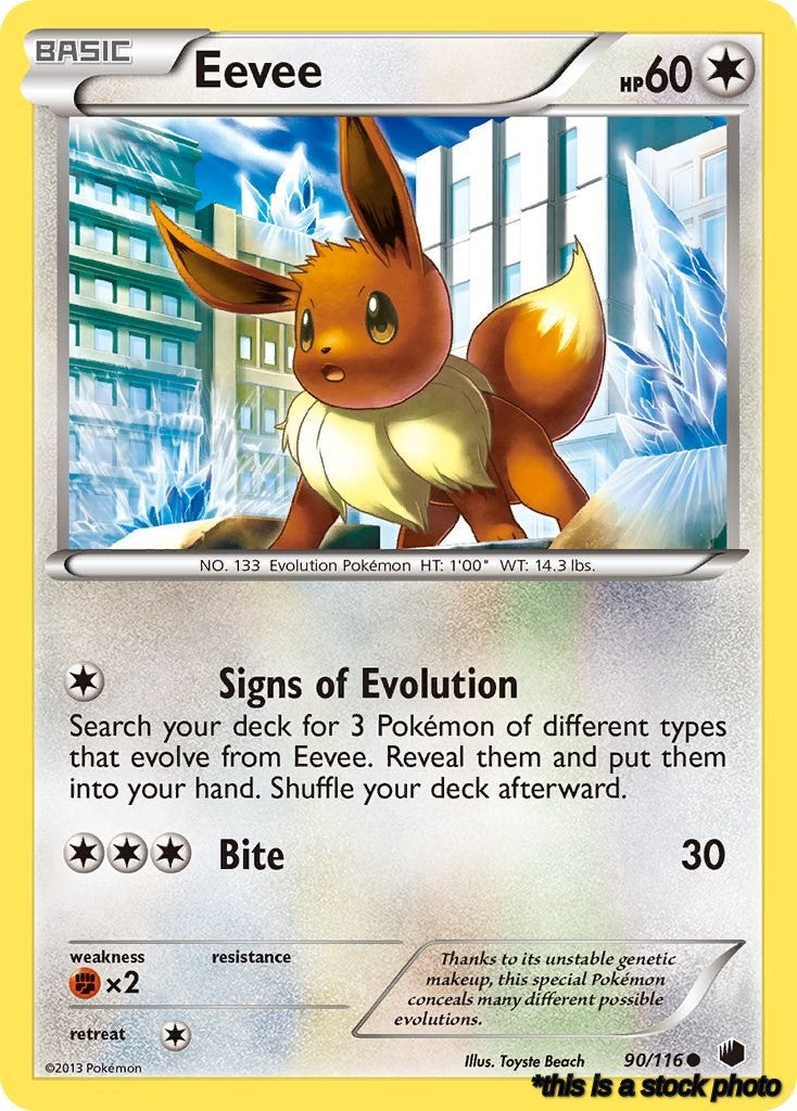 Eevee (90)