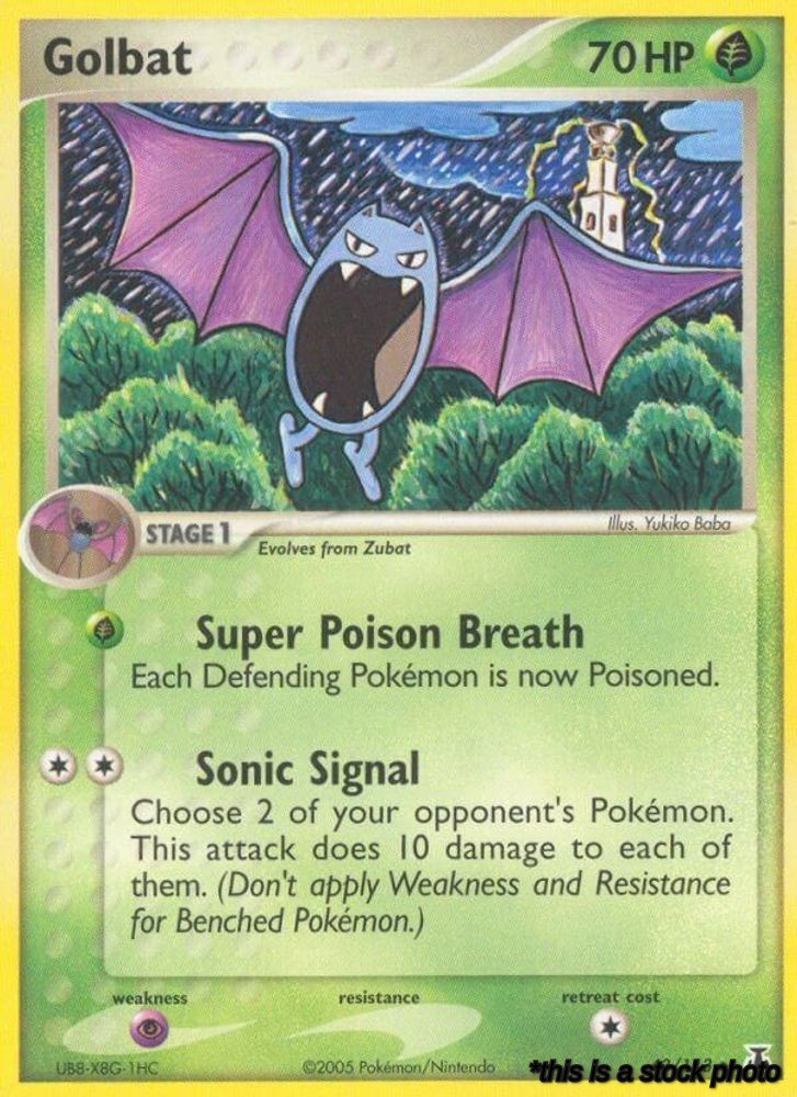 Golbat