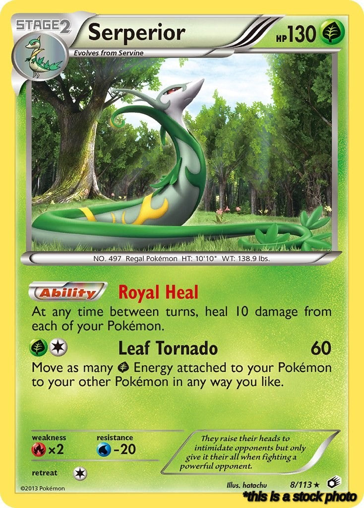 Serperior