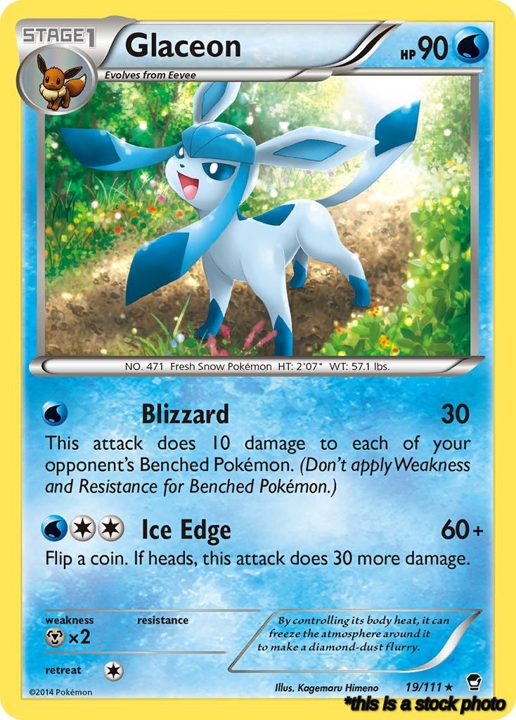 Glaceon