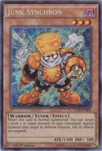 Junk Synchron