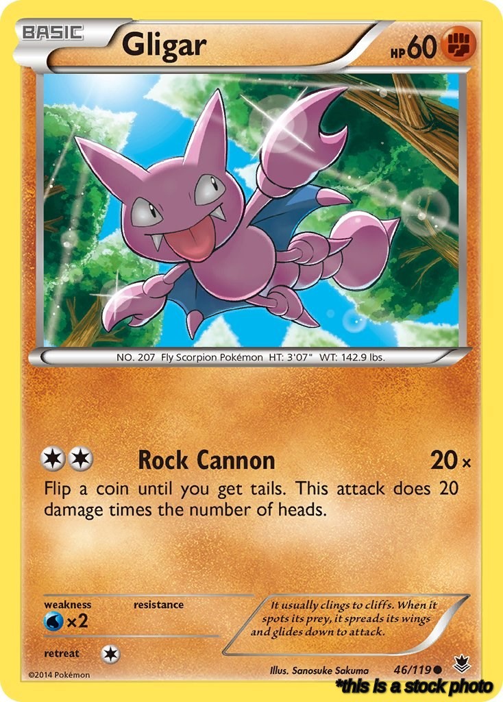 Gligar