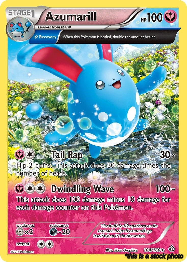 Azumarill (Alpha)