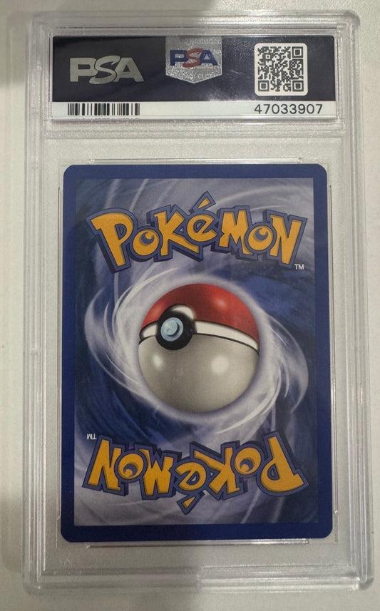 2002 Pokémon Expedition #74 Croconaw PSA 10 GEM MT